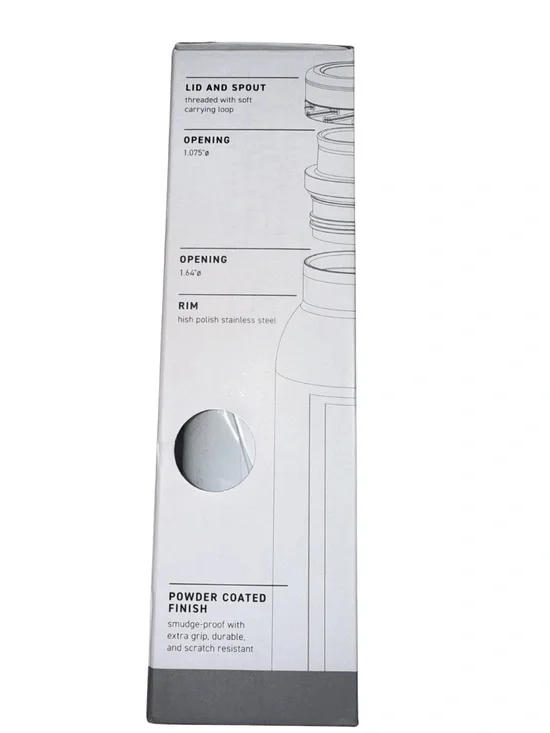 Google Water Bottle & Canvas Tote - Picture 3 of 3